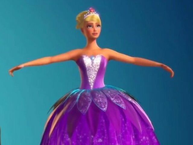 Kristyn (Barbie em As Sapatilhas Mágicas)