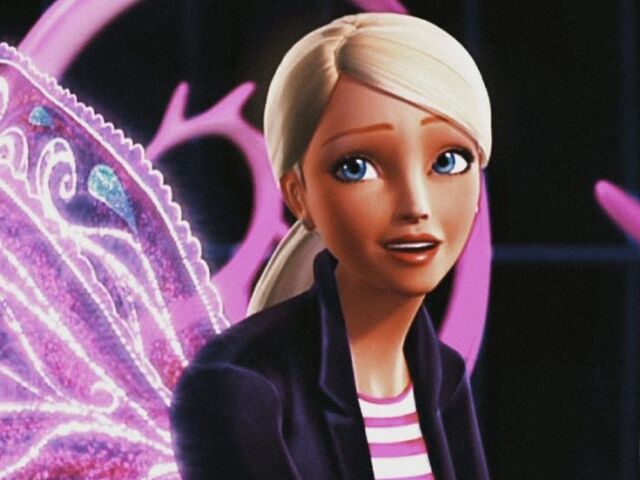 Barbie Fada (Barbie em O Segredo das Fadas)