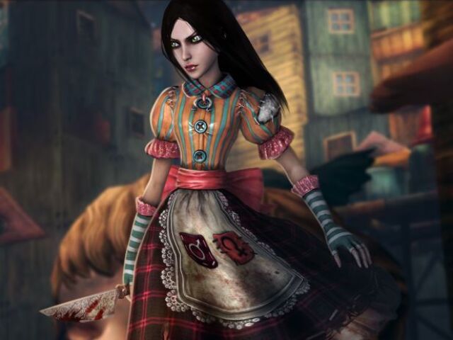 Alice: Madness Returns.