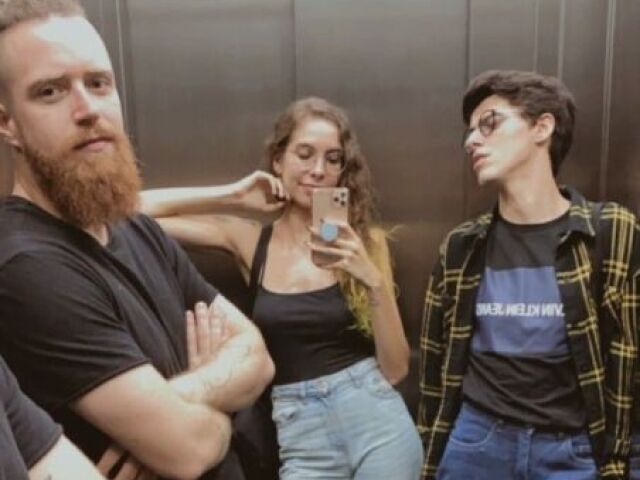 LubaTV, Gabbie Fadel & Jean Luca. <3