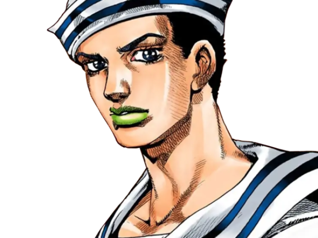 Josuke part 8