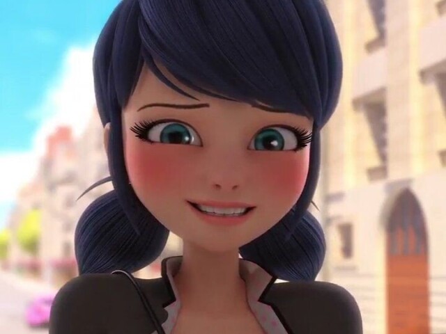 Marinette Dupain Cheng