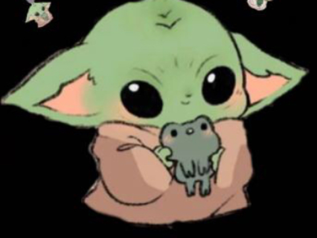 Baby yoda