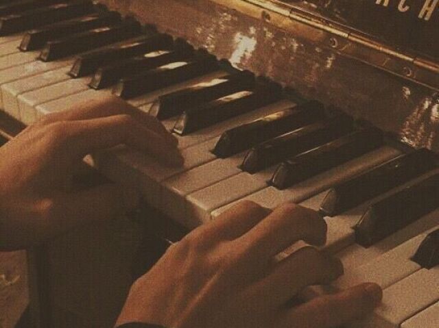 🎻 ~ Piano.