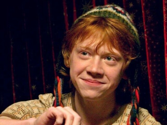 Ron Weasley:))