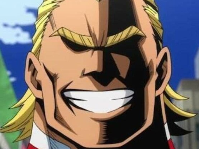 All Might