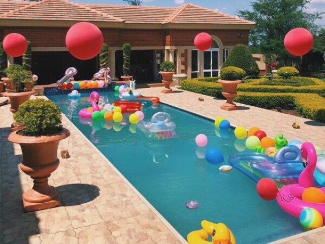Monte sua festa Polo Party! 💋