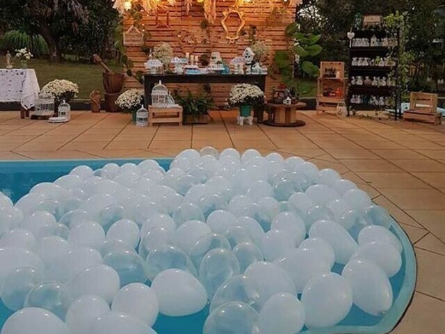 Sua festa foi muito Divertida! 💗