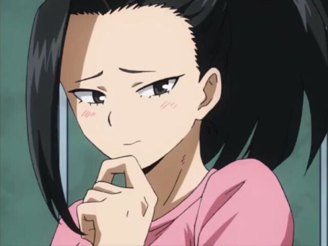 Yaoyorozu Momo