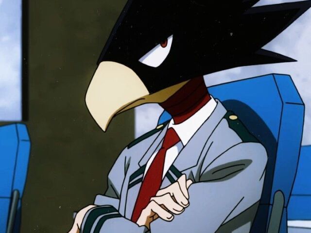 Fumikage Tokoyami