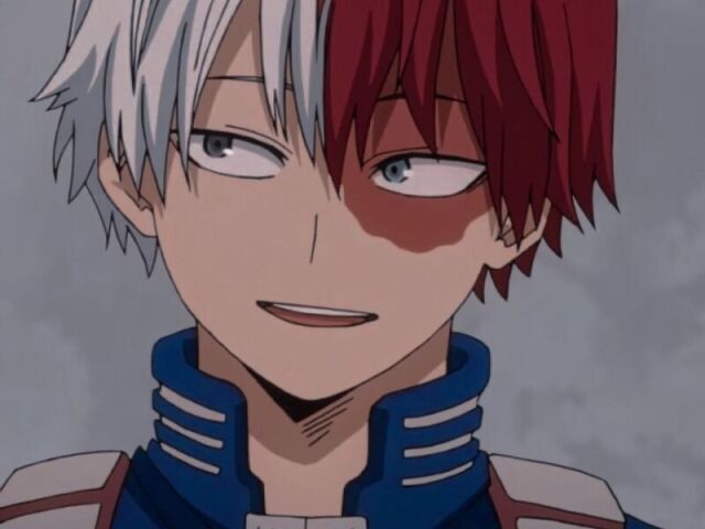 Shoto Todoroki