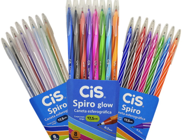 EU AMO CIS SPIRO GLOW!