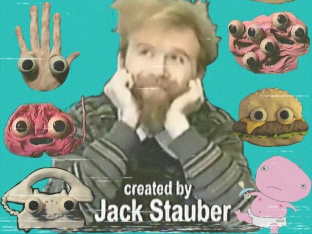 Jack Stauber