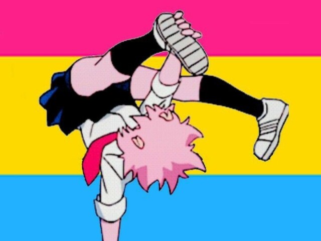 Pansexual