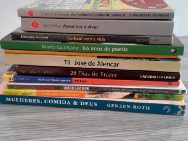 LER UM LIVRO