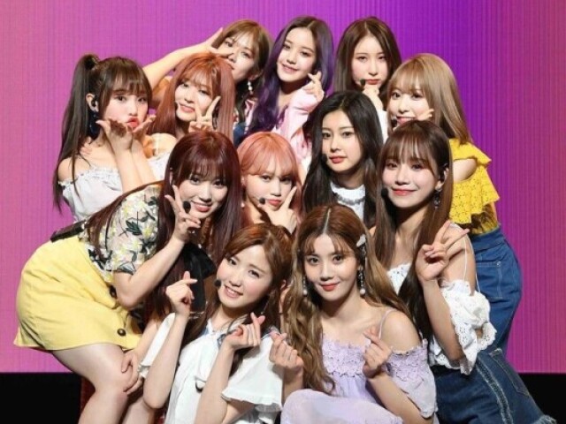 Deusas do k-pop