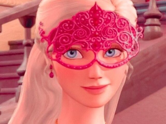 Corinne (Barbie e as Três Mosqueteiras)