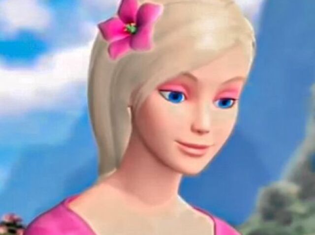 Rosella (Barbie A Princesa da Ilha)