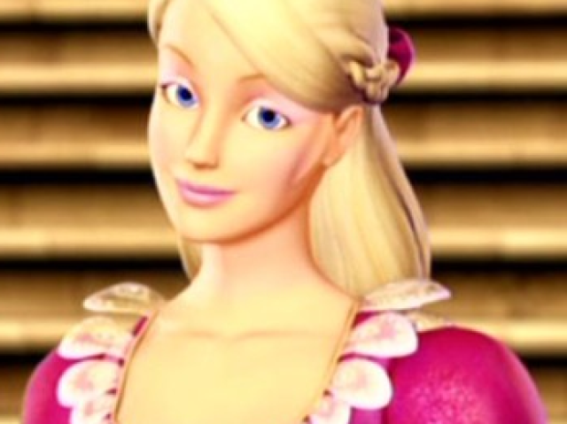 Genevieve (Barbie e as 12 Princesas Bailarinas)