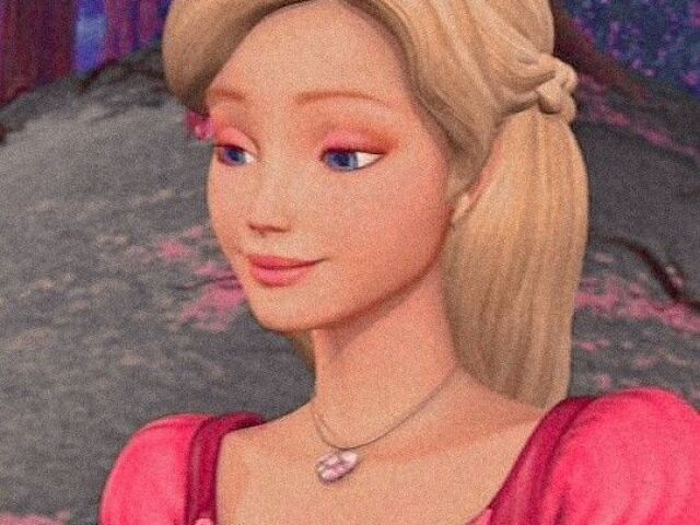 Liana (Barbie e o Castelo de Diamante)
