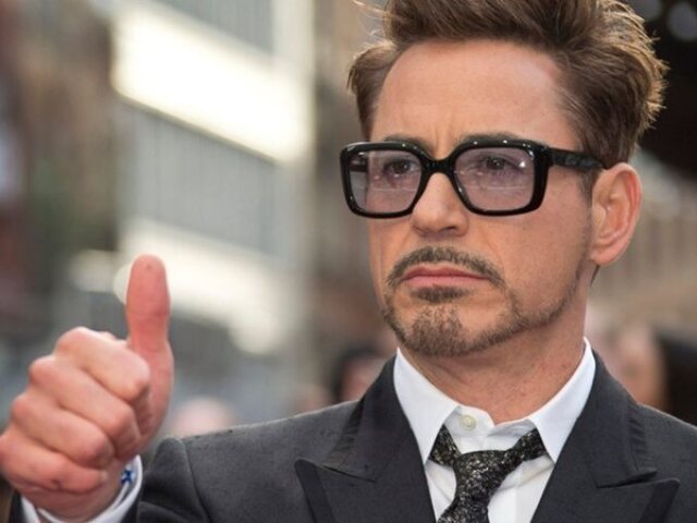 Robert Downey Jr