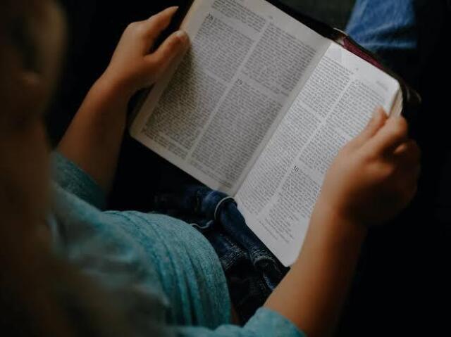 Holy bible- o que você sabe sobre a bíblia?