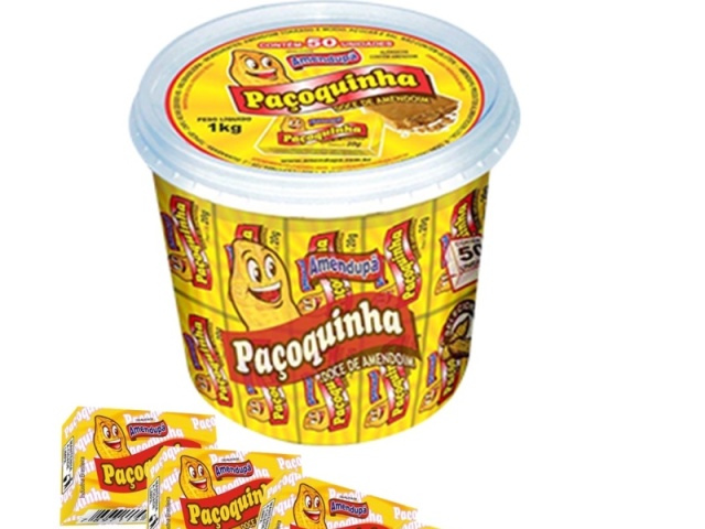 Paçoquinha R$ 1,99