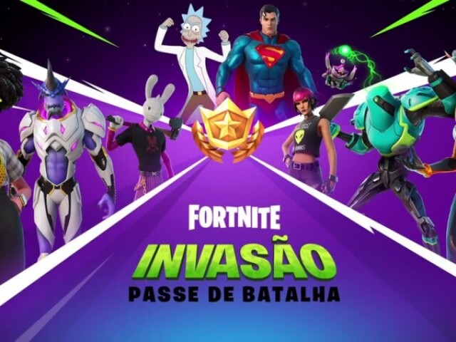 Você consegue adivinhar o nome de cada skin do fortnite?