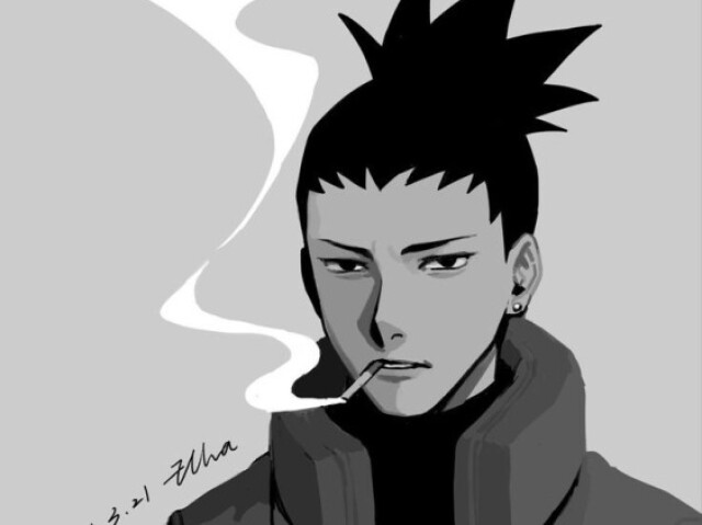 Shikamaru🚬