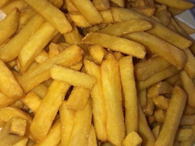 Batata frita 🍟