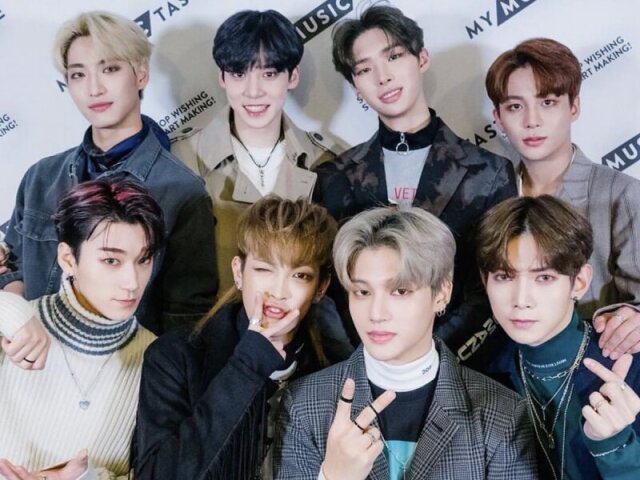 Ateez - Você conhece?