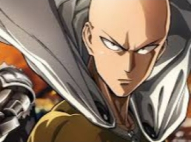 One punch-man