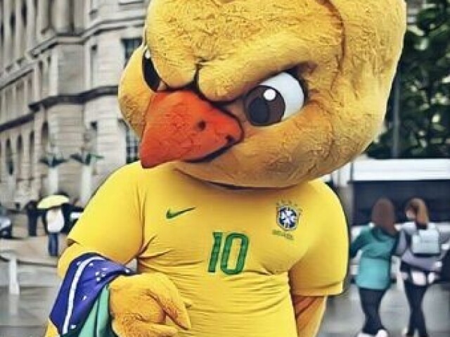 Canarinho Pistola
