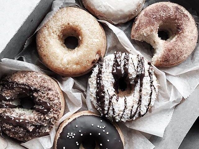 Donuts!