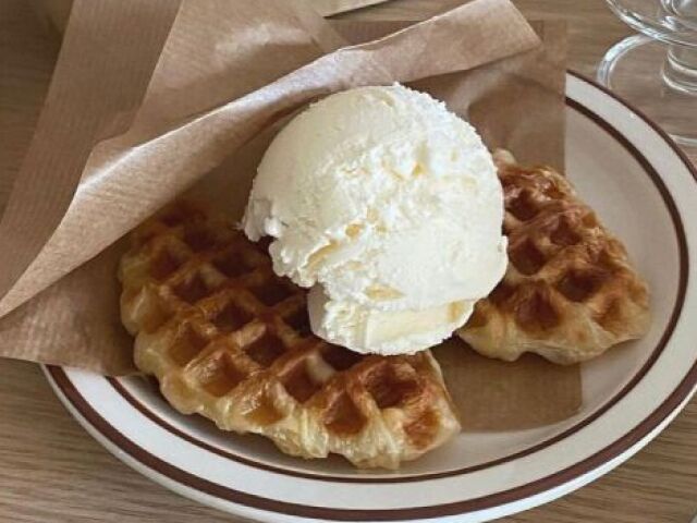 Waffles!