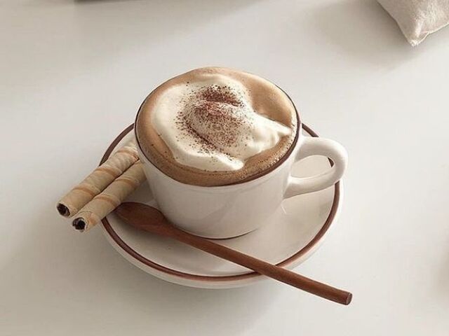 Cappuccino!