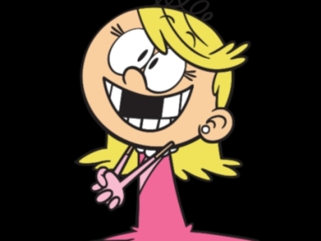 Você seria a Lola Loud.