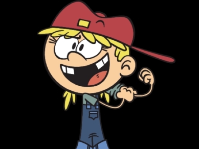 Você seria a Lana Loud.