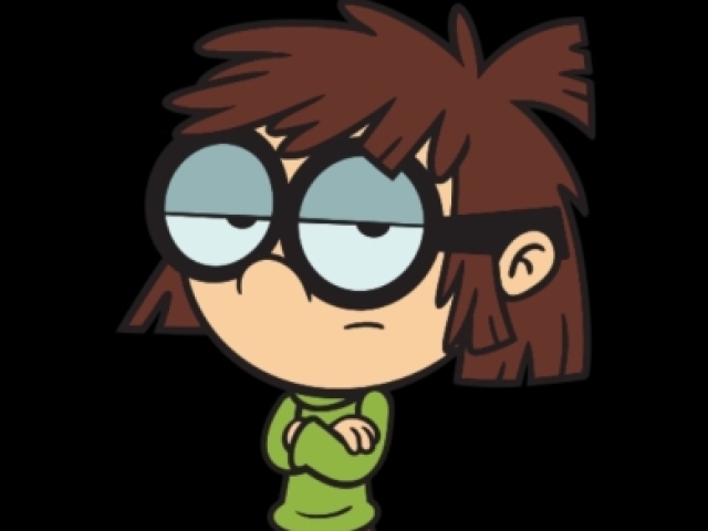 Você seria a Lisa Loud.