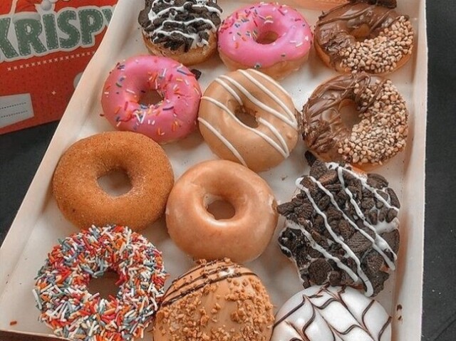 Donuts