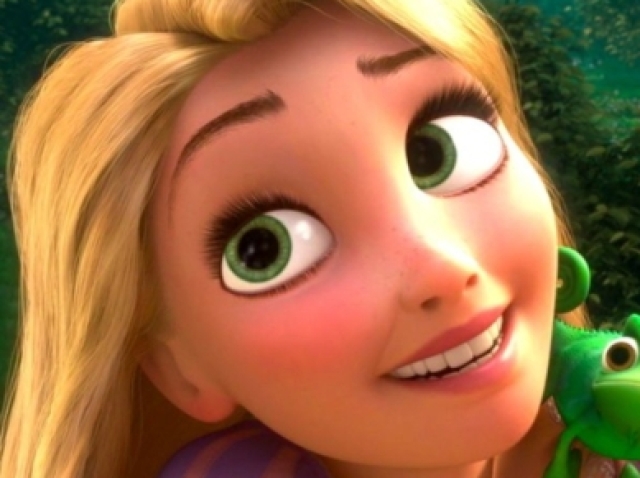 Rapunzel