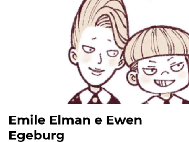 Emile e ewen