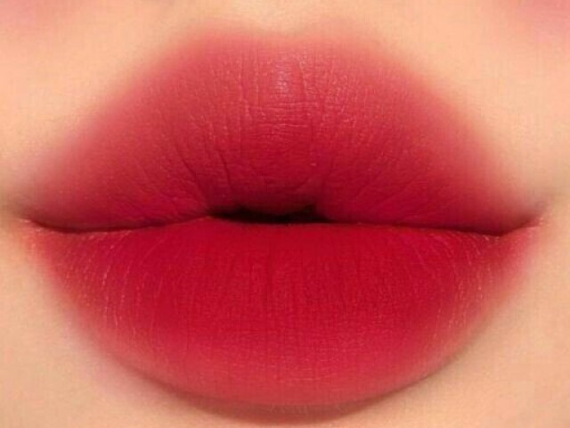 Assim cor de cereja 😍💄👄