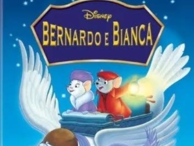 Bernardo e Bianca