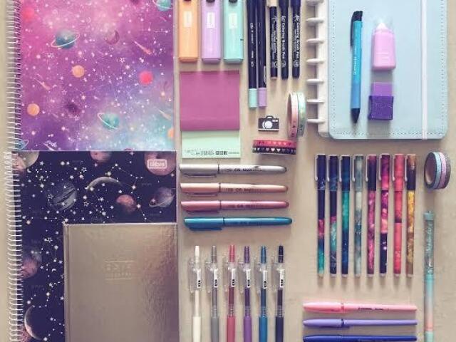 Material da galaxia