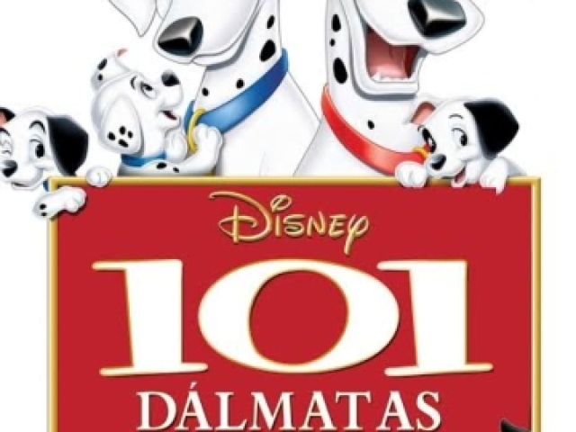 Os 101 Dálmatas