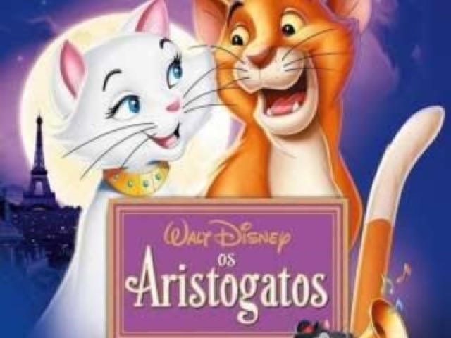 As Aristogatas