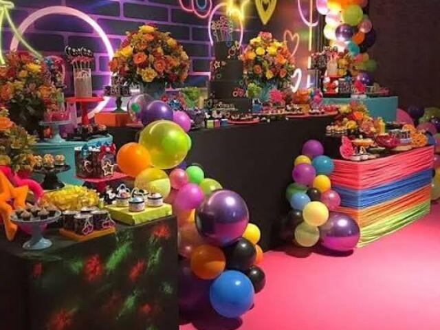 Estilo Neon