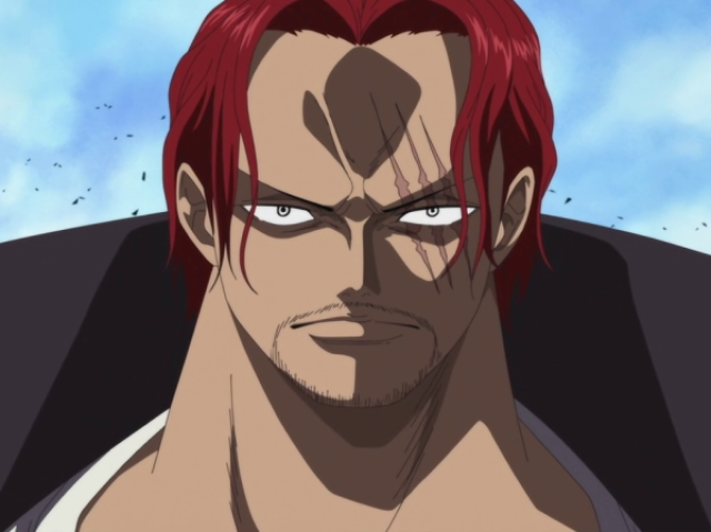 Very Very strongest
One Piece