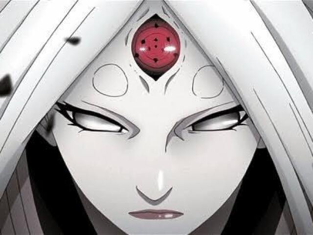 Naruto (Madara que era o maior vilão da história inteira foi substituído de última hora por uma personagem que ninguém conhecia)